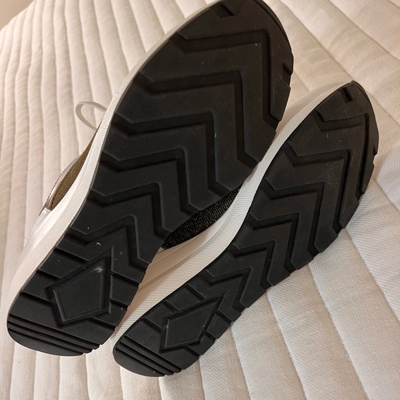 MK Sparkly Sneakers ✨ - Picture 3 of 5